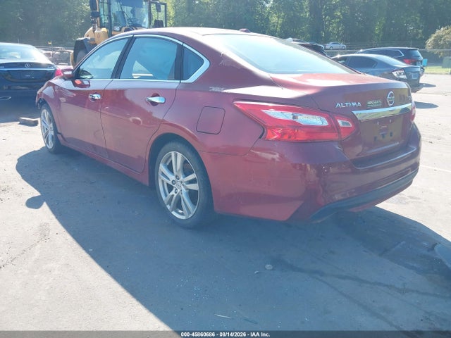 Продажа на аукционе авто 2016 Nissan Altima 3.5 Sl/3.5 Sr, vin: 1N4BL3AP7GC161313, номер лота: 45860686