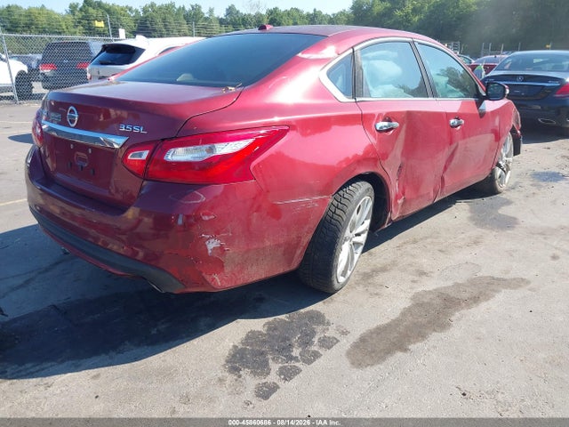 Продажа на аукционе авто 2016 Nissan Altima 3.5 Sl/3.5 Sr, vin: 1N4BL3AP7GC161313, номер лота: 45860686