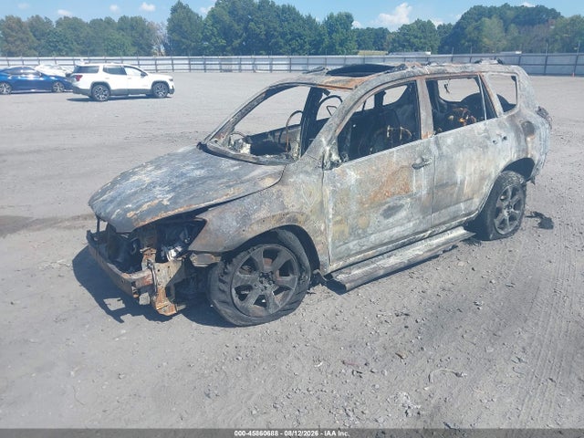 Продажа на аукционе авто 2010 Toyota Rav4 Limited, vin: 2T3YF4DV7AW029197, номер лота: 45860688