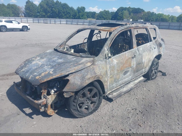 Продажа на аукционе авто 2010 Toyota Rav4 Limited, vin: 2T3YF4DV7AW029197, номер лота: 45860688