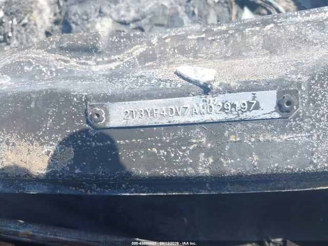 Продажа на аукционе авто 2010 Toyota Rav4 Limited, vin: 2T3YF4DV7AW029197, номер лота: 45860688