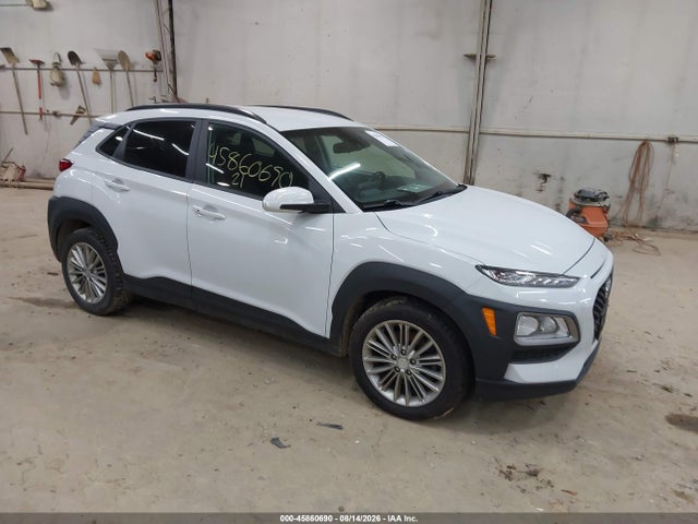 Aukcja sprzedaży 2021 Hyundai Kona Sel, vin: KM8K2CAA2MU700561, numer aukcji: 45860690