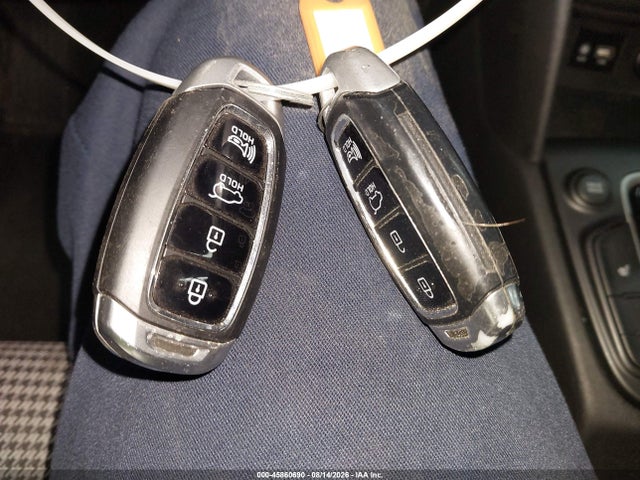 2021 Hyundai Kona Sel მანქანა იყიდება აუქციონზე, vin: KM8K2CAA2MU700561, აუქციონის ნომერი: 45860690