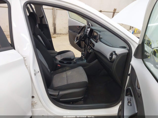 2021 Hyundai Kona Sel მანქანა იყიდება აუქციონზე, vin: KM8K2CAA2MU700561, აუქციონის ნომერი: 45860690