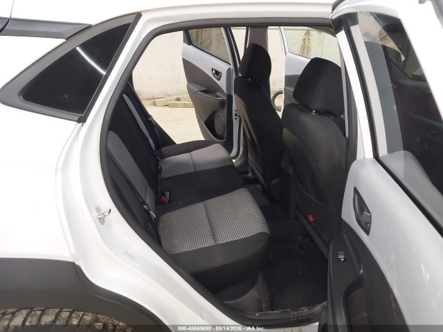 2021 Hyundai Kona Sel მანქანა იყიდება აუქციონზე, vin: KM8K2CAA2MU700561, აუქციონის ნომერი: 45860690