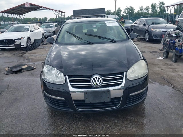 2009 Volkswagen Jetta Se/sel მანქანა იყიდება აუქციონზე, vin: 3VWRZ71K69M058675, აუქციონის ნომერი: 45860691