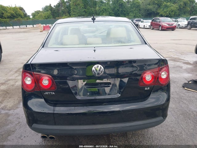 2009 Volkswagen Jetta Se/sel მანქანა იყიდება აუქციონზე, vin: 3VWRZ71K69M058675, აუქციონის ნომერი: 45860691