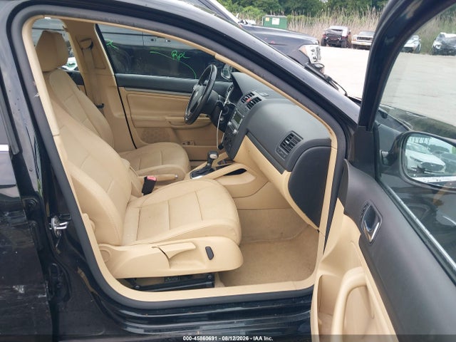 2009 Volkswagen Jetta Se/sel მანქანა იყიდება აუქციონზე, vin: 3VWRZ71K69M058675, აუქციონის ნომერი: 45860691
