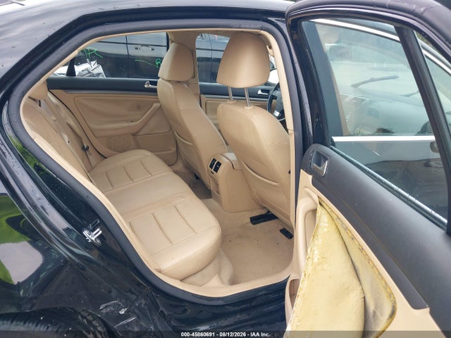 2009 Volkswagen Jetta Se/sel მანქანა იყიდება აუქციონზე, vin: 3VWRZ71K69M058675, აუქციონის ნომერი: 45860691