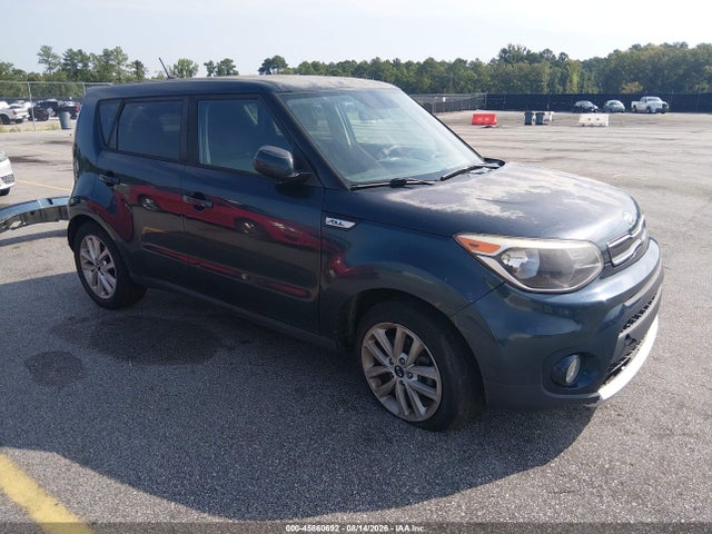 45860692 :رقم المزاد ، KNDJP3A56H7419548 vin ، 2017 Kia Soul + مزاد بيع