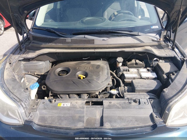 45860692 :رقم المزاد ، KNDJP3A56H7419548 vin ، 2017 Kia Soul + مزاد بيع