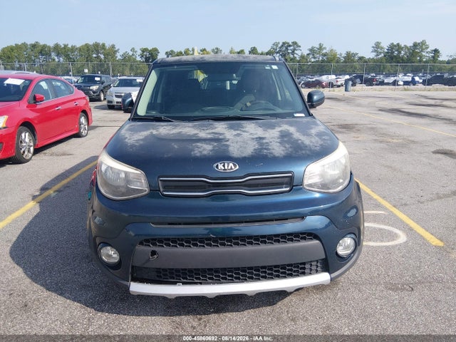 45860692 :رقم المزاد ، KNDJP3A56H7419548 vin ، 2017 Kia Soul + مزاد بيع