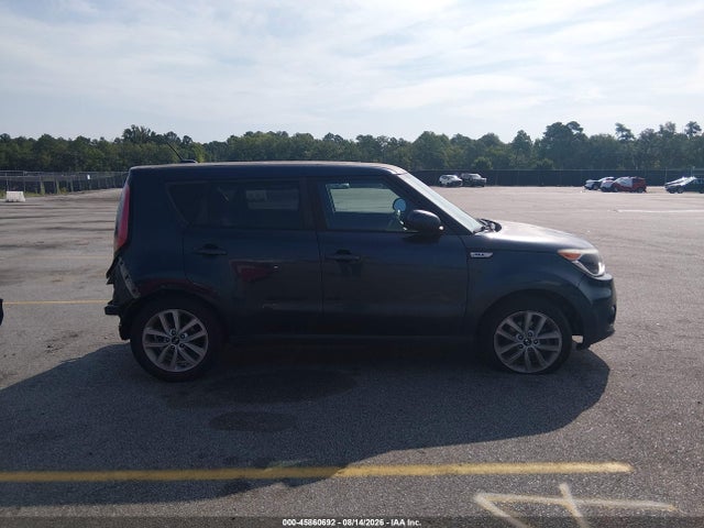 45860692 :رقم المزاد ، KNDJP3A56H7419548 vin ، 2017 Kia Soul + مزاد بيع