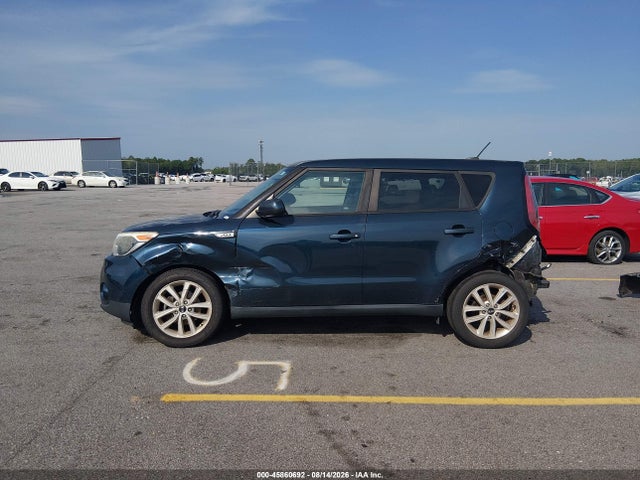 45860692 :رقم المزاد ، KNDJP3A56H7419548 vin ، 2017 Kia Soul + مزاد بيع