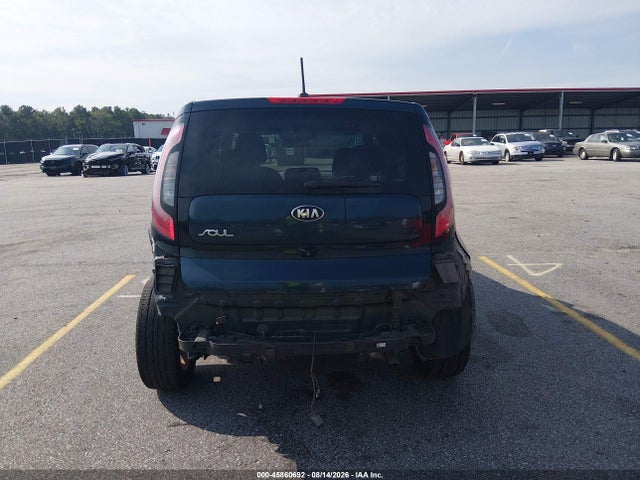 45860692 :رقم المزاد ، KNDJP3A56H7419548 vin ، 2017 Kia Soul + مزاد بيع