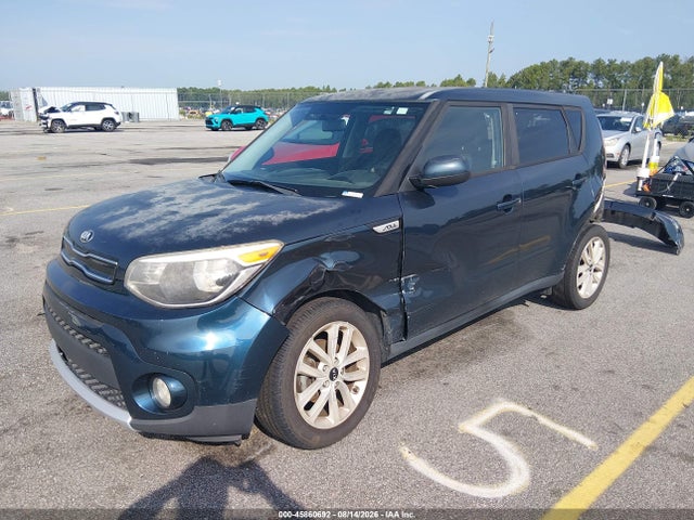 45860692 :رقم المزاد ، KNDJP3A56H7419548 vin ، 2017 Kia Soul + مزاد بيع