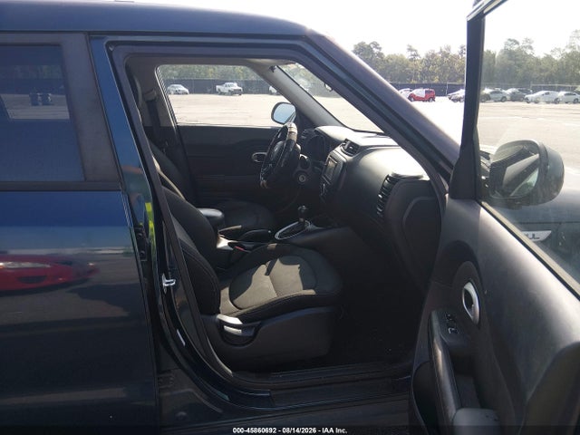 45860692 :رقم المزاد ، KNDJP3A56H7419548 vin ، 2017 Kia Soul + مزاد بيع