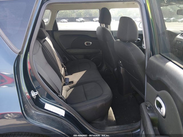 45860692 :رقم المزاد ، KNDJP3A56H7419548 vin ، 2017 Kia Soul + مزاد بيع