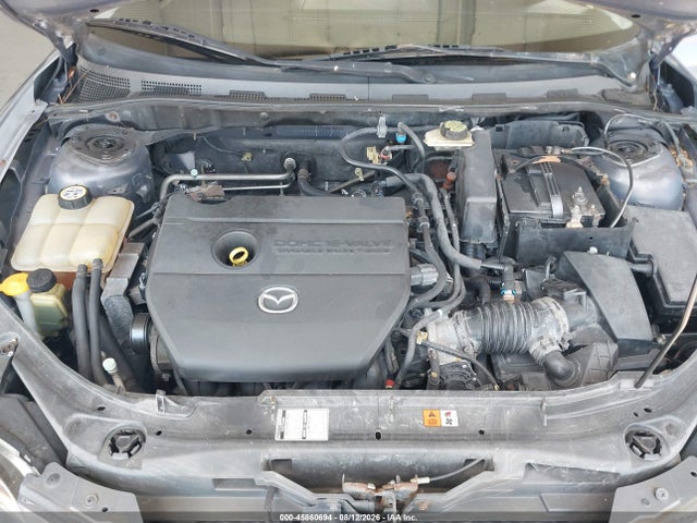 45860694 :رقم المزاد ، JM1BK323171666624 vin ، 2007 Mazda Mazda3 S Touring مزاد بيع
