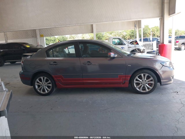45860694 :رقم المزاد ، JM1BK323171666624 vin ، 2007 Mazda Mazda3 S Touring مزاد بيع