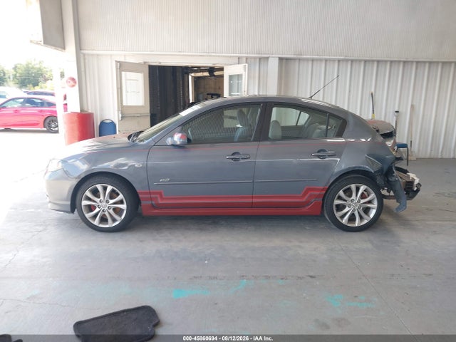 45860694 :رقم المزاد ، JM1BK323171666624 vin ، 2007 Mazda Mazda3 S Touring مزاد بيع
