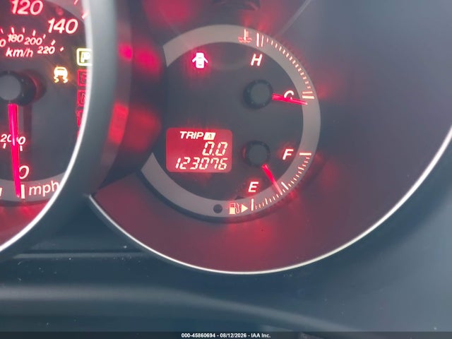 45860694 :رقم المزاد ، JM1BK323171666624 vin ، 2007 Mazda Mazda3 S Touring مزاد بيع