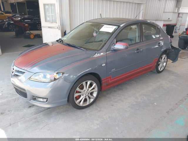 45860694 :رقم المزاد ، JM1BK323171666624 vin ، 2007 Mazda Mazda3 S Touring مزاد بيع