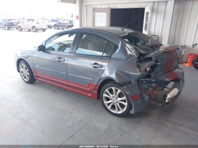45860694 :رقم المزاد ، JM1BK323171666624 vin ، 2007 Mazda Mazda3 S Touring مزاد بيع