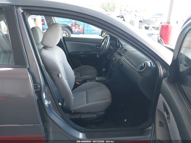 45860694 :رقم المزاد ، JM1BK323171666624 vin ، 2007 Mazda Mazda3 S Touring مزاد بيع