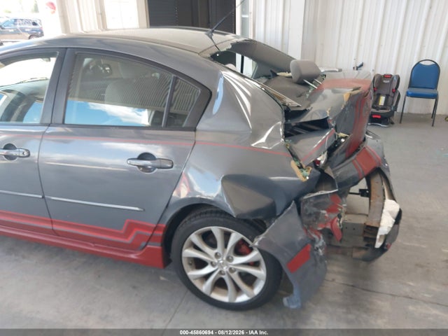 45860694 :رقم المزاد ، JM1BK323171666624 vin ، 2007 Mazda Mazda3 S Touring مزاد بيع