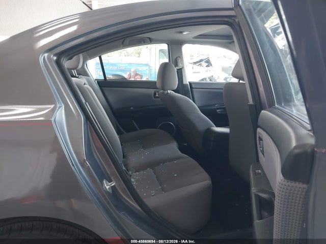 45860694 :رقم المزاد ، JM1BK323171666624 vin ، 2007 Mazda Mazda3 S Touring مزاد بيع