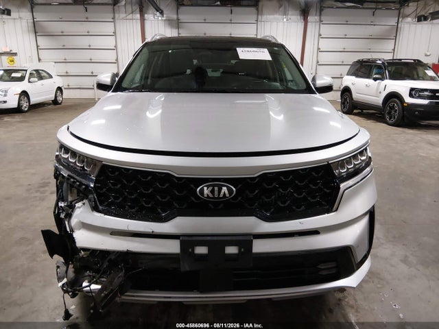 Aukcja sprzedaży 2021 Kia Sorento Hybrid Ex, vin: KNDRH4LG5M5049462, numer aukcji: 45860696