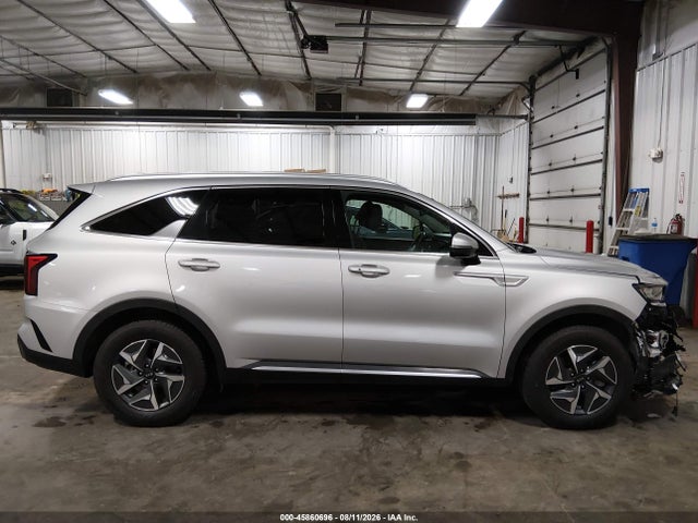 Aukcja sprzedaży 2021 Kia Sorento Hybrid Ex, vin: KNDRH4LG5M5049462, numer aukcji: 45860696