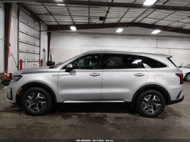 Aukcja sprzedaży 2021 Kia Sorento Hybrid Ex, vin: KNDRH4LG5M5049462, numer aukcji: 45860696