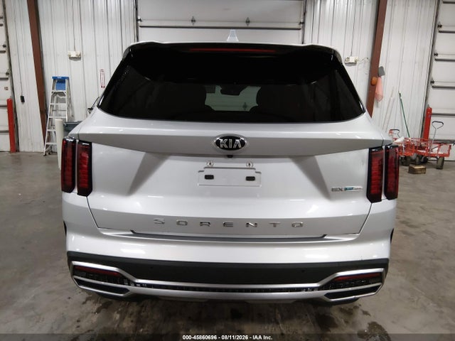 Aukcja sprzedaży 2021 Kia Sorento Hybrid Ex, vin: KNDRH4LG5M5049462, numer aukcji: 45860696