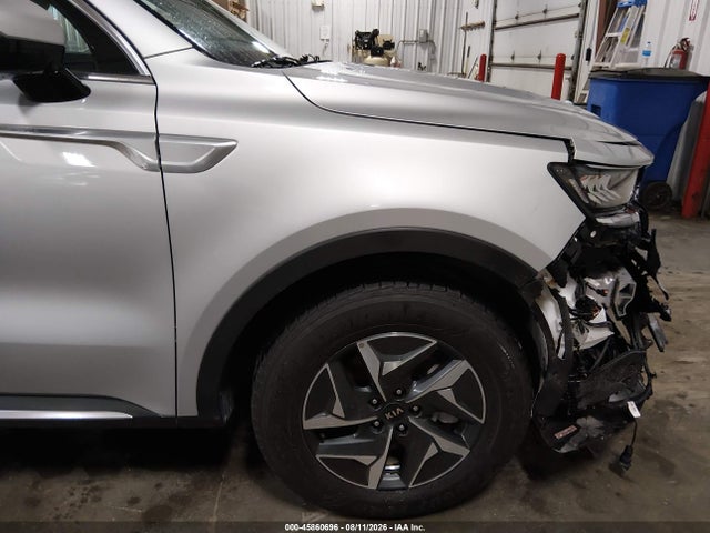 Aukcja sprzedaży 2021 Kia Sorento Hybrid Ex, vin: KNDRH4LG5M5049462, numer aukcji: 45860696