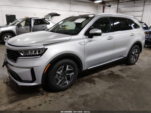Aukcja sprzedaży 2021 Kia Sorento Hybrid Ex, vin: KNDRH4LG5M5049462, numer aukcji: 45860696