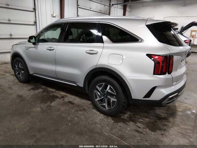Aukcja sprzedaży 2021 Kia Sorento Hybrid Ex, vin: KNDRH4LG5M5049462, numer aukcji: 45860696
