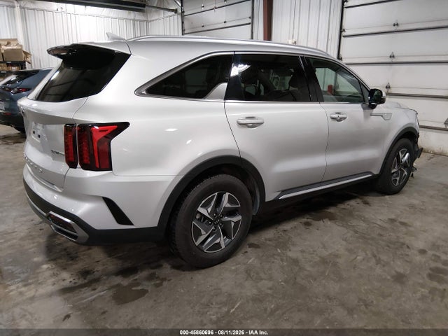 Aukcja sprzedaży 2021 Kia Sorento Hybrid Ex, vin: KNDRH4LG5M5049462, numer aukcji: 45860696