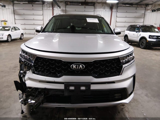 Aukcja sprzedaży 2021 Kia Sorento Hybrid Ex, vin: KNDRH4LG5M5049462, numer aukcji: 45860696
