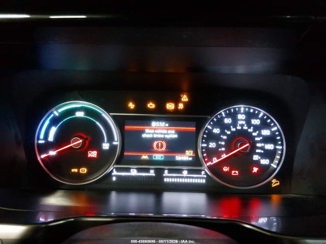 Aukcja sprzedaży 2021 Kia Sorento Hybrid Ex, vin: KNDRH4LG5M5049462, numer aukcji: 45860696