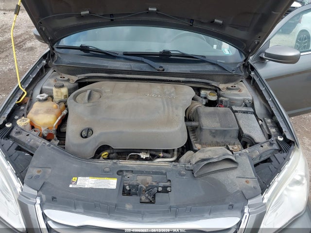 45860697 :رقم المزاد ، 1C3CCBBG3CN161139 vin ، 2012 Chrysler 200 Touring مزاد بيع