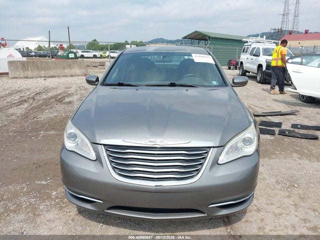 45860697 :رقم المزاد ، 1C3CCBBG3CN161139 vin ، 2012 Chrysler 200 Touring مزاد بيع