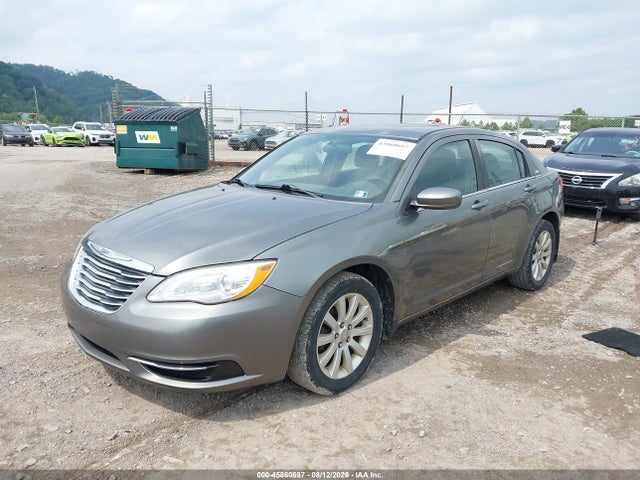 45860697 :رقم المزاد ، 1C3CCBBG3CN161139 vin ، 2012 Chrysler 200 Touring مزاد بيع