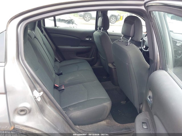 45860697 :رقم المزاد ، 1C3CCBBG3CN161139 vin ، 2012 Chrysler 200 Touring مزاد بيع