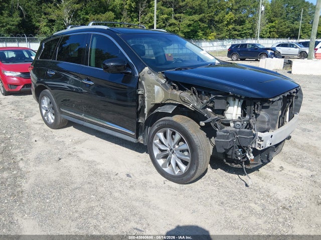 Aukcja sprzedaży 2013 Infiniti Jx35, vin: 5N1AL0MM0DC316653, numer aukcji: 45860698