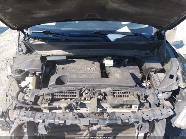 Aukcja sprzedaży 2013 Infiniti Jx35, vin: 5N1AL0MM0DC316653, numer aukcji: 45860698