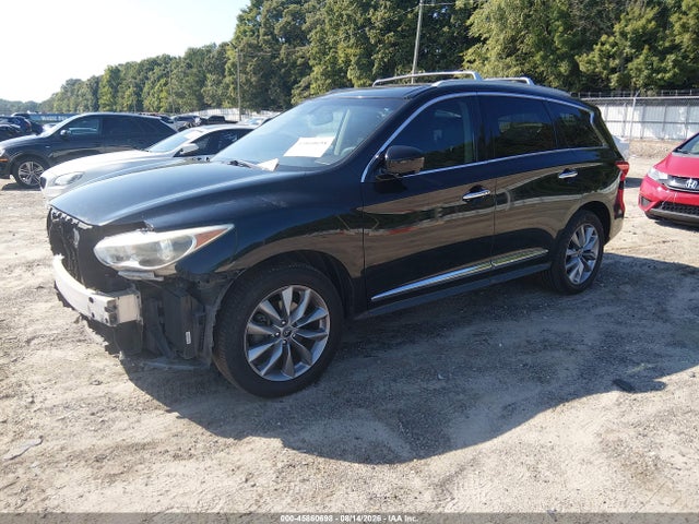 Aukcja sprzedaży 2013 Infiniti Jx35, vin: 5N1AL0MM0DC316653, numer aukcji: 45860698