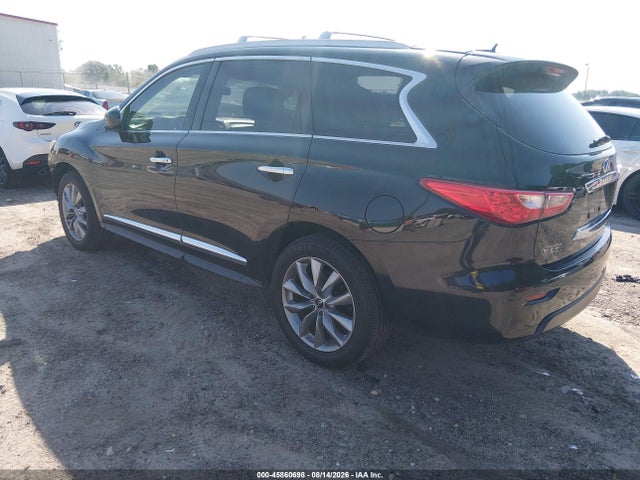 Aukcja sprzedaży 2013 Infiniti Jx35, vin: 5N1AL0MM0DC316653, numer aukcji: 45860698