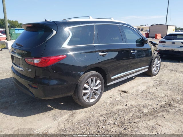 Aukcja sprzedaży 2013 Infiniti Jx35, vin: 5N1AL0MM0DC316653, numer aukcji: 45860698